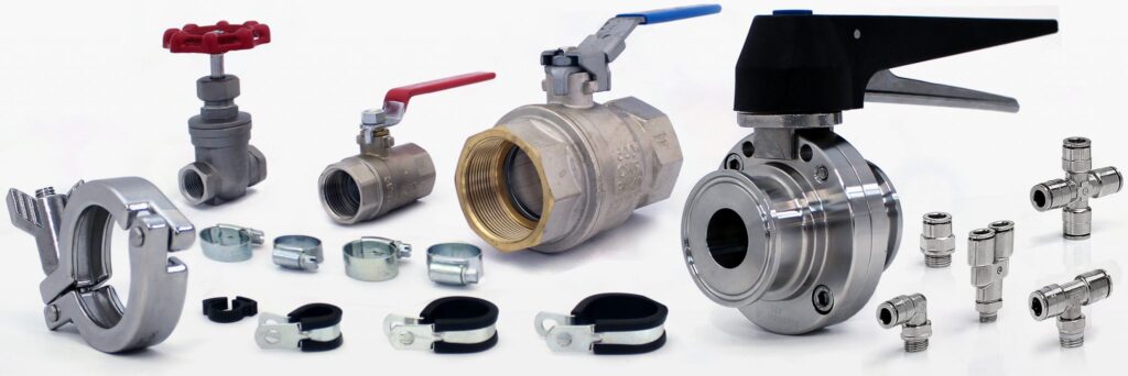 hydraquip valves fittings