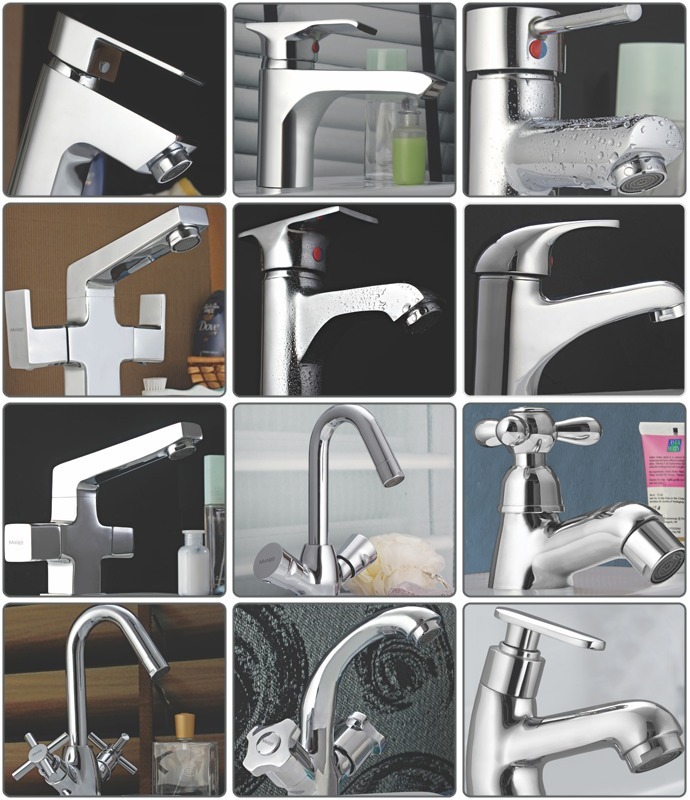 taps faucets